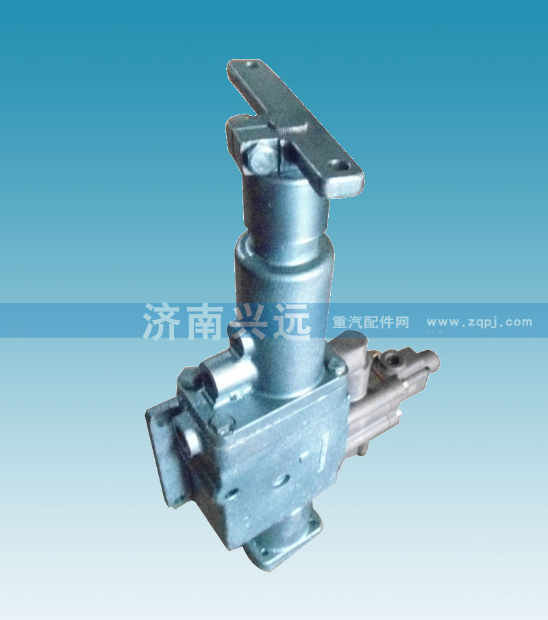 AZ2203210300,小蓋總成(雙桿/大齒 HW13710),濟南興遠重汽變速箱專賣店