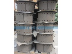 QD3502015\020-LB,后制動器總成,濟(jì)南恒亦重卡汽車配件有限公司