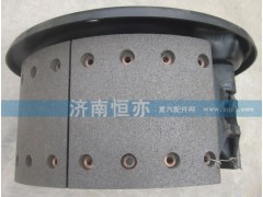 QD3502015\020-LB,后制動器總成,濟(jì)南恒亦重卡汽車配件有限公司