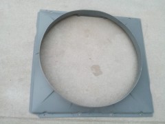 AZ9725530227,豪沃護風圈/斯太爾護風圈,濟南新利和汽車配件有限公司