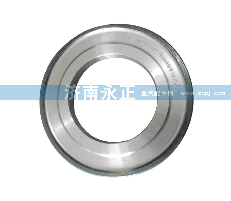 WG9231340917,HOWO后輪油封座,濟(jì)南永正汽車配件經(jīng)銷處