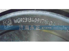 WG9231340917,HOWO后輪油封座,濟(jì)南永正汽車配件經(jīng)銷處
