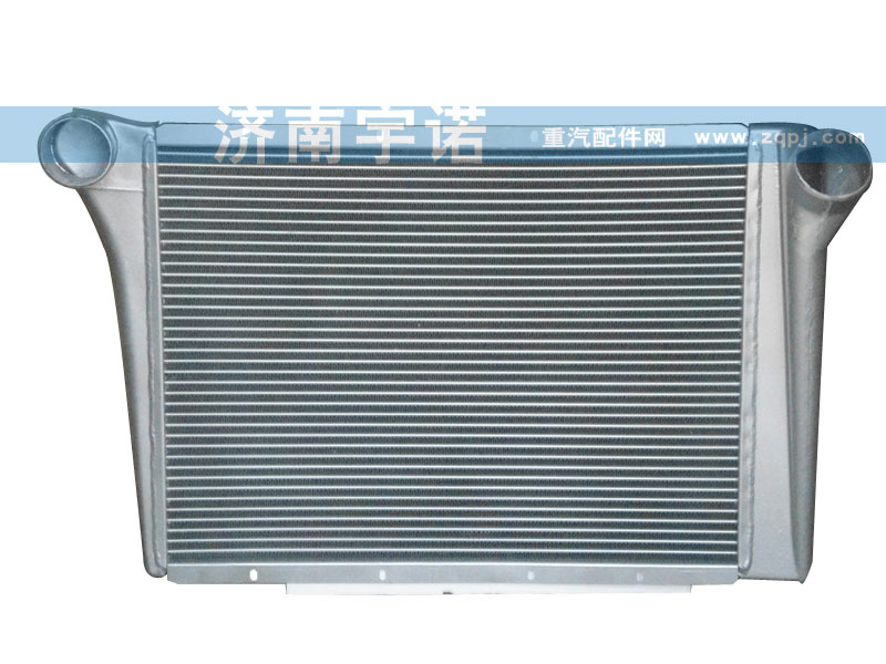 DZ9114530344,中冷器,山東宇諾汽車(chē)散熱器有限公司