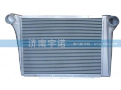 DZ9114530344,中冷器,山東宇諾汽車(chē)散熱器有限公司