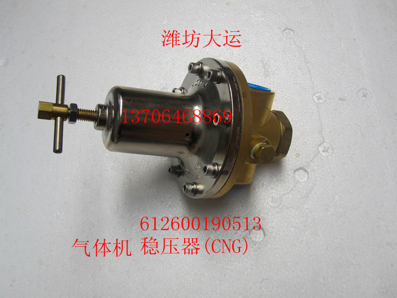 氣體機 穩(wěn)壓器（CNG） 612600190513/612600190513