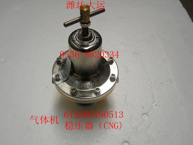 氣體機 穩(wěn)壓器（CNG） 612600190513/612600190513