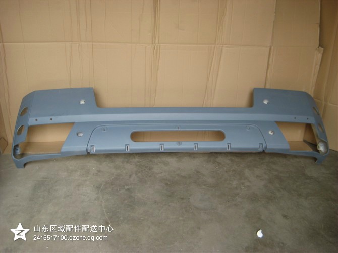 DZ93189932010,德龍f3000保險杠,濟南華宇陜汽配件有限公司