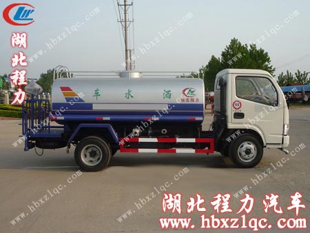 ,東風(fēng)小霸王多功能灑水車(chē),湖北程力集團(tuán)專用汽車(chē)股份有限公司