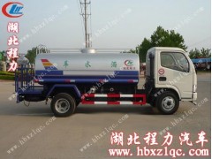 ,東風(fēng)小霸王多功能灑水車(chē),湖北程力集團(tuán)專用汽車(chē)股份有限公司