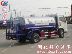 ,東風(fēng)小霸王多功能灑水車(chē),湖北程力集團(tuán)專用汽車(chē)股份有限公司