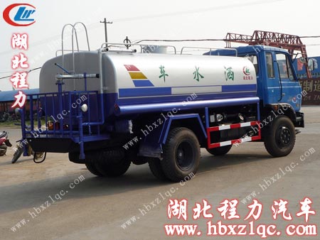 ,程力灑水車,湖北程力集團專用汽車股份有限公司