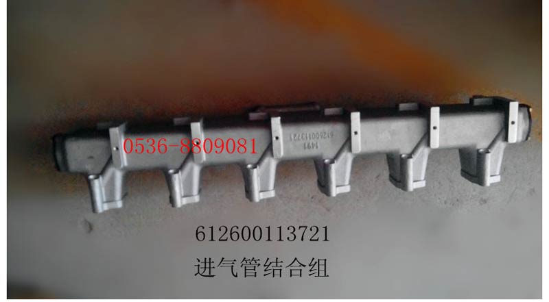進氣管結合組612600013721/612600013721