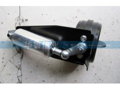 DZ9100189008,奧龍排氣蝶閥總成DZ9100189008,濟(jì)南約書亞汽車配件有限公司（原華魯信業(yè)）
