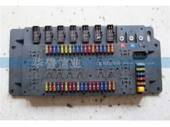 WG9716580021,電子接線盒總成WG9716580021,濟(jì)南約書(shū)亞汽車(chē)配件有限公司（原華魯信業(yè)）