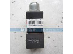 WG9100710008,二位三通電磁閥WG9100710008,濟南約書亞汽車配件有限公司（原華魯信業(yè)）