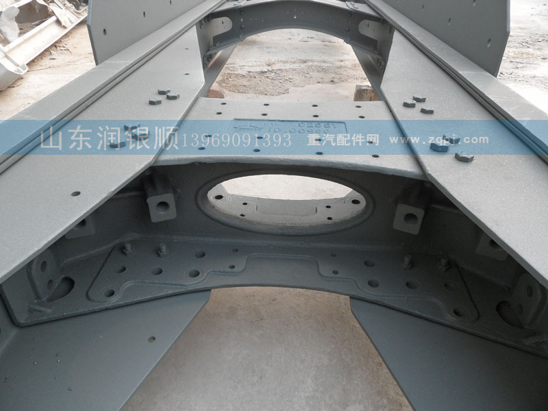 ,各種型號駕駛室車架,山東潤銀順車身制造公司配件銷售公司