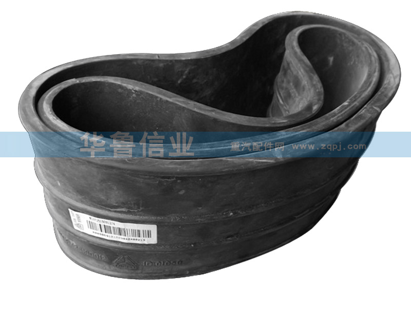 WG9725190912,WG9725190912進(jìn)氣膠管,濟(jì)南約書(shū)亞汽車(chē)配件有限公司（原華魯信業(yè)）