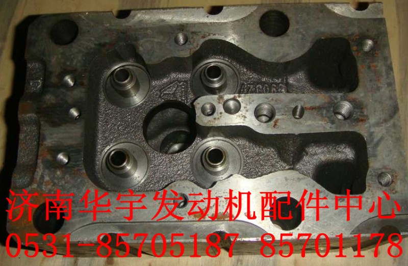 重汽濰柴天然氣發(fā)動機配件 AZ1540040002 CNG氣門缸蓋/AZ1540040002