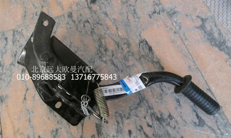 1B22050200200,后鎖止機(jī)構(gòu)總成,北京遠(yuǎn)大歐曼汽車(chē)配件有限公司