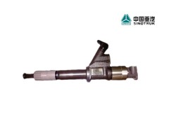 R61540080017A,噴油器,濟南斯諾克配件有限公司