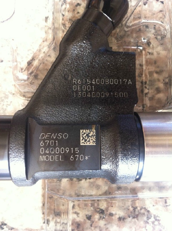 R61540080017A,噴油器,濟南斯諾克配件有限公司