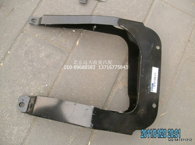 1B22053100114,大燈支架自卸左,北京遠大歐曼汽車配件有限公司