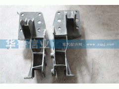 1642440011,豪沃-液壓鎖下支架,濟(jì)南約書(shū)亞汽車(chē)配件有限公司（原華魯信業(yè)）