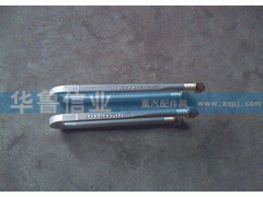 AZ9725520037,后簧騎馬螺栓,濟(jì)南約書(shū)亞汽車(chē)配件有限公司（原華魯信業(yè)）