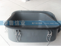,油濾底蓋（豪沃-鐵）,濟(jì)南約書亞汽車配件有限公司（原華魯信業(yè)）