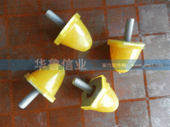 0283,鋼板限位塊0283,濟(jì)南約書亞汽車配件有限公司（原華魯信業(yè)）