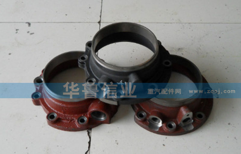 WG2222100001,輸入軸后端蓋,濟(jì)南約書亞汽車配件有限公司（原華魯信業(yè)）