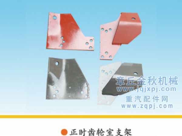 199100590009,齒輪室支架、右支架總成,章丘市金秋機(jī)械配件有限公司