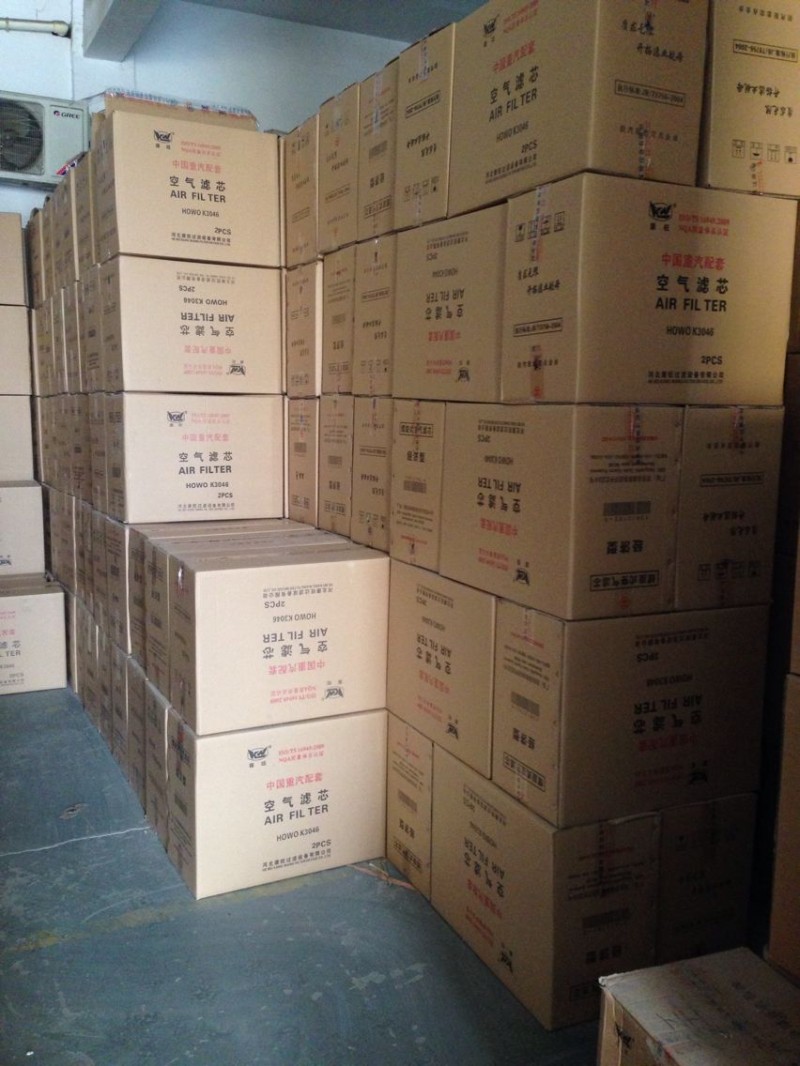 3046豪沃,空氣濾芯,濟(jì)南永正汽車配件經(jīng)銷處