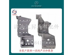 AZ1664430051,前懸左下支架,濟(jì)南匯昇汽車配件有限公司