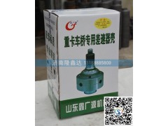AZ9981320137,AC軸間差速器殼,濟南隆鑫達汽車配件有限公司