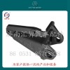 中國(guó)重汽豪沃前簧后支架WG9731520004
