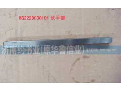 WG2229030101,長(zhǎng)平鍵,濟(jì)南約書(shū)亞汽車配件有限公司（原華魯信業(yè)）