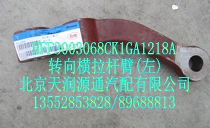 轉(zhuǎn)向橫拉桿臂/HFF3003068CK1GA1218A