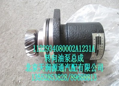 轉(zhuǎn)向油泵總成/1122934080002A1231A