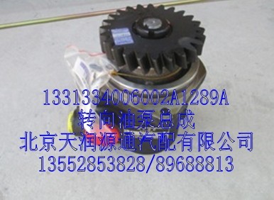 轉(zhuǎn)向油泵總成/1331334006002A1289A