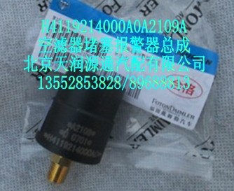 空濾器阻塞報(bào)警器總成/H4119214000A0A2109A