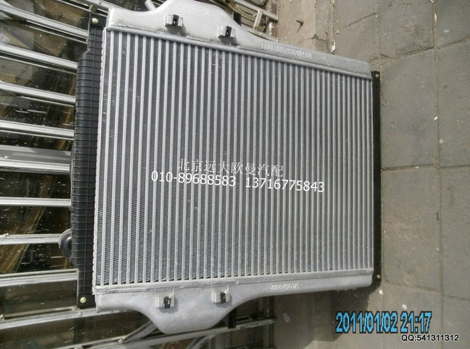 H0130090005A0,冷卻模塊帶護風(fēng)罩總成,北京遠(yuǎn)大歐曼汽車配件有限公司