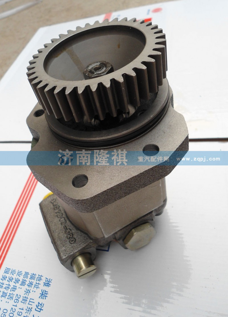 3407020-52D,轉(zhuǎn)向助力泵,濟南隆祺工貿(mào)有限公司