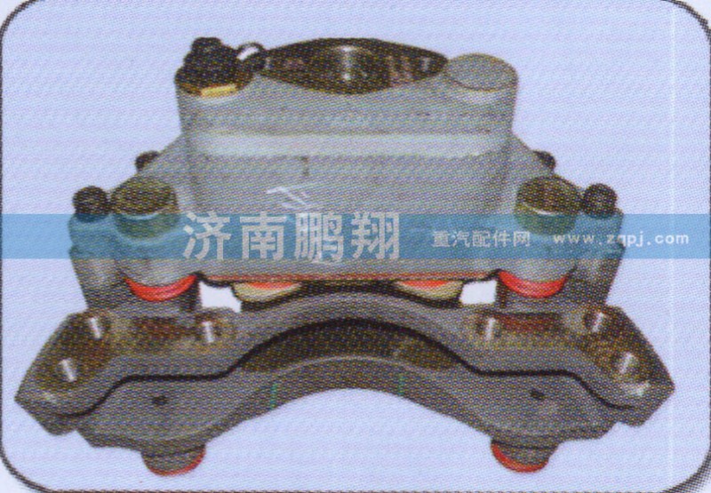 AZ9100443400,制動器總成,濟南鵬翔汽車配件有限公司