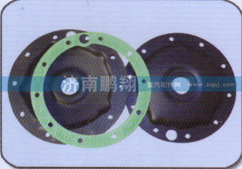 WG9981340001,端蓋,濟(jì)南鵬翔汽車配件有限公司