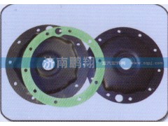 WG9981340001,端蓋,濟(jì)南鵬翔汽車配件有限公司