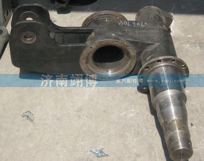 ,懸浮橋擺臂總成,濟南翊博汽車配件有限公司