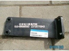 1131710190003,發(fā)動機后懸置左支架,北京遠大歐曼汽車配件有限公司