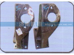 WG9970340087,70礦制動氣室支架,濟南鵬翔汽車配件有限公司