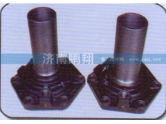 WG2222020101,輸入軸端蓋（推式、拉式）,濟南鵬翔汽車配件有限公司